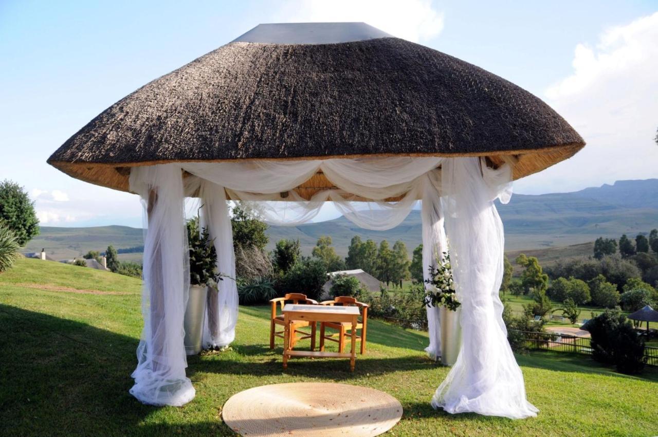 Montusi Mountain Lodge Bonjaneni Exteriér fotografie