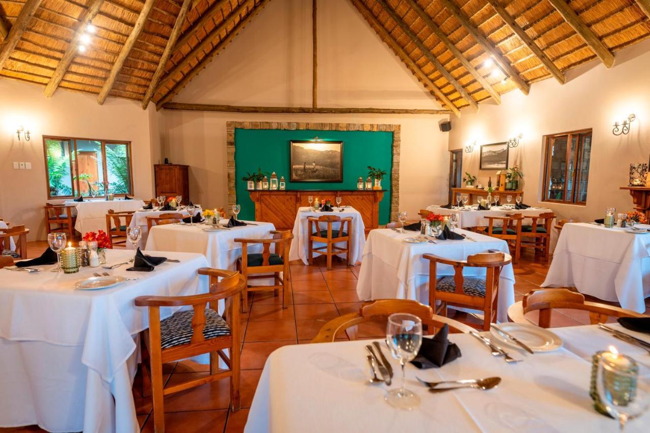 Montusi Mountain Lodge Bonjaneni Exteriér fotografie