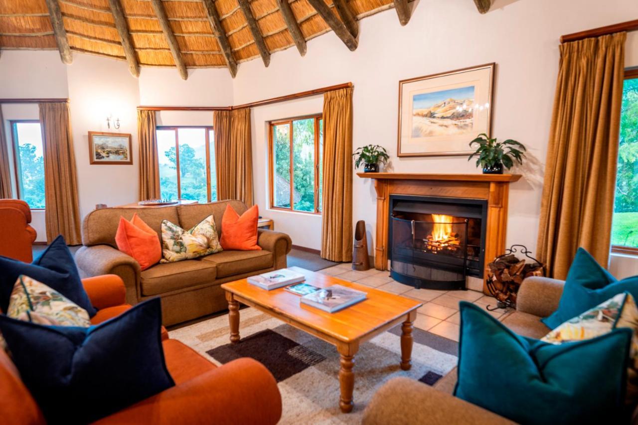 Montusi Mountain Lodge Bonjaneni Exteriér fotografie