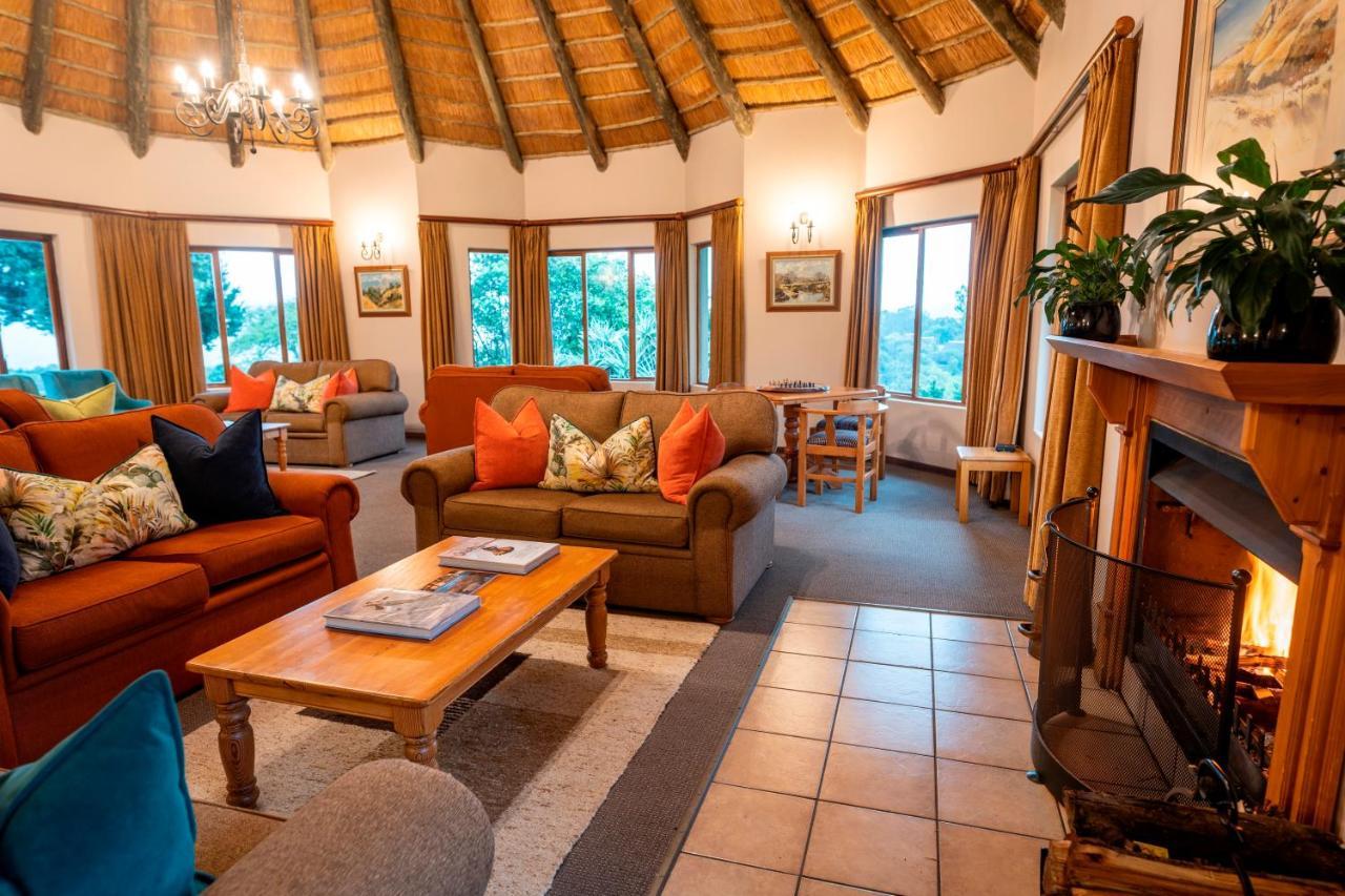 Montusi Mountain Lodge Bonjaneni Exteriér fotografie