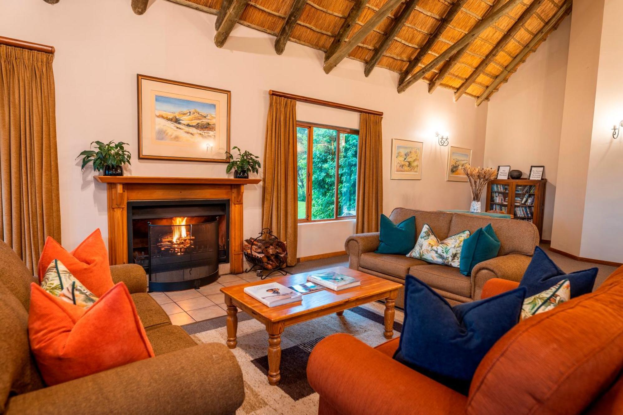 Montusi Mountain Lodge Bonjaneni Exteriér fotografie