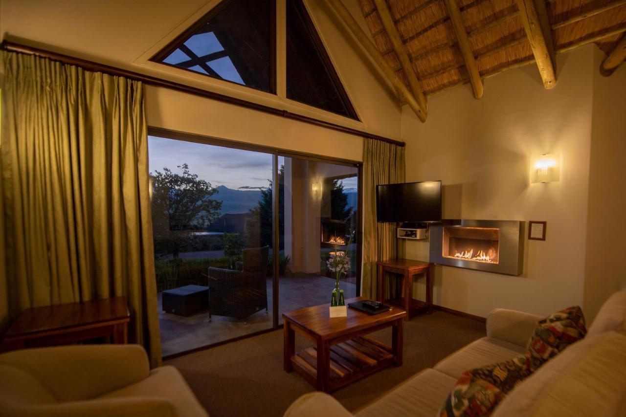 Montusi Mountain Lodge Bonjaneni Exteriér fotografie