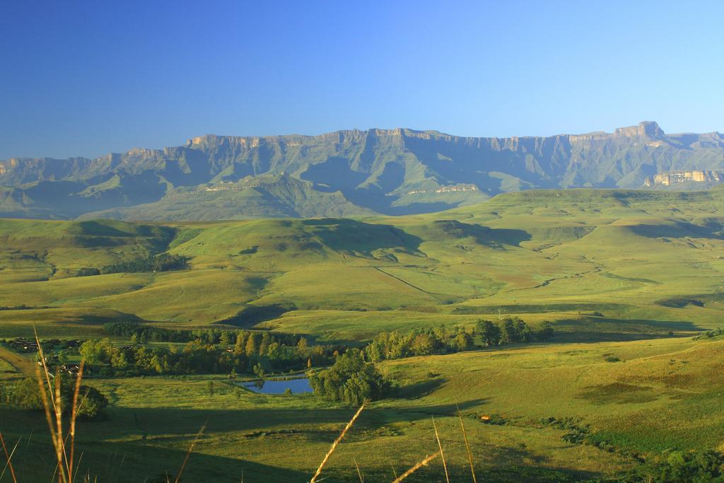 Montusi Mountain Lodge Bonjaneni Exteriér fotografie
