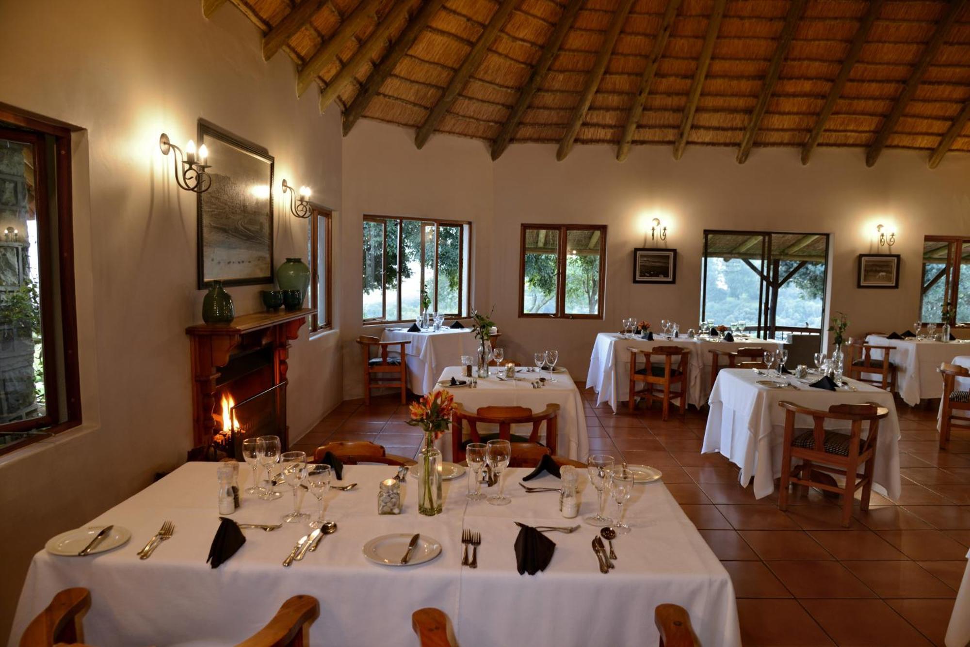 Montusi Mountain Lodge Bonjaneni Exteriér fotografie