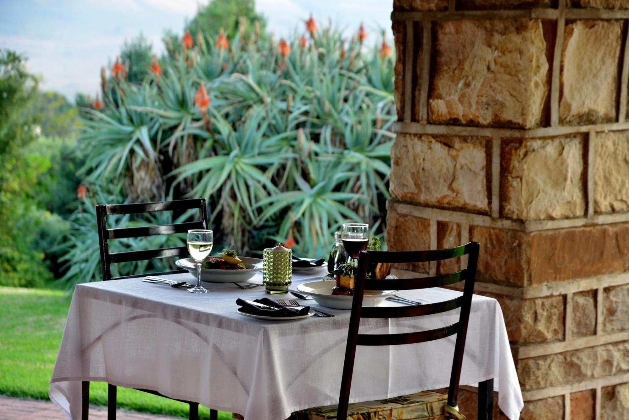 Montusi Mountain Lodge Bonjaneni Exteriér fotografie