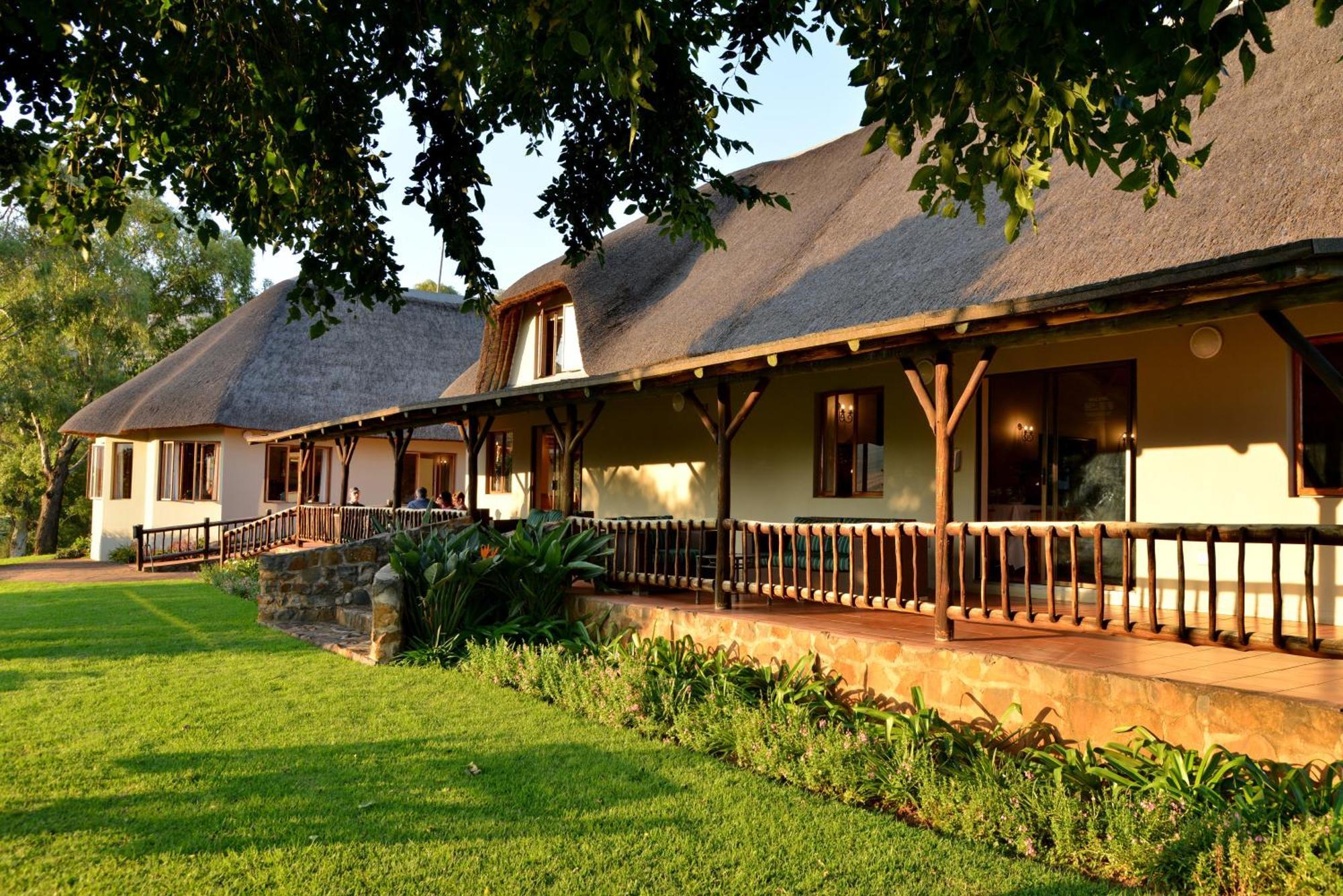 Montusi Mountain Lodge Bonjaneni Exteriér fotografie