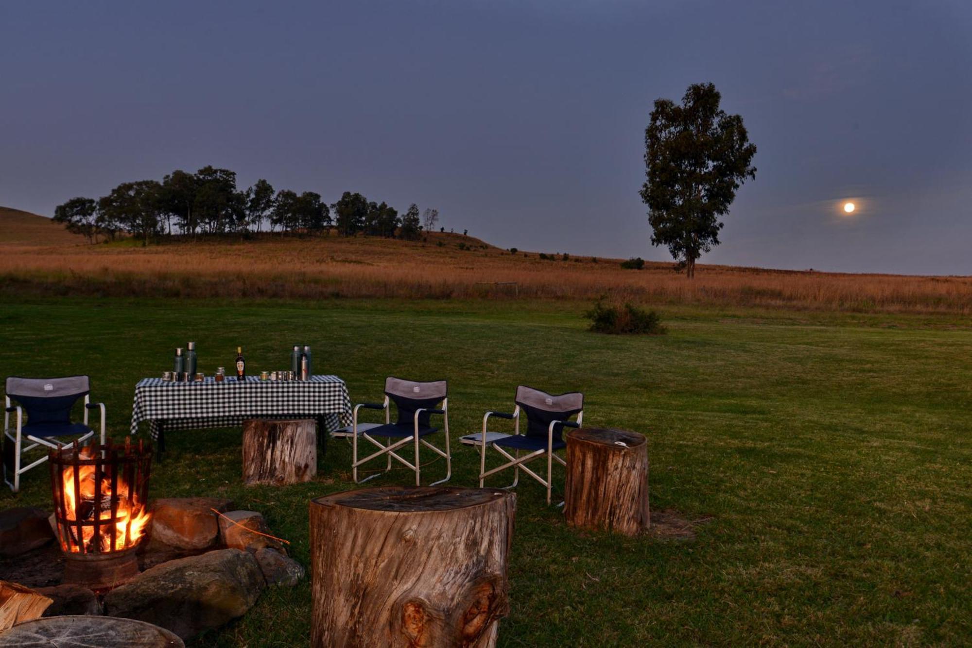 Montusi Mountain Lodge Bonjaneni Exteriér fotografie