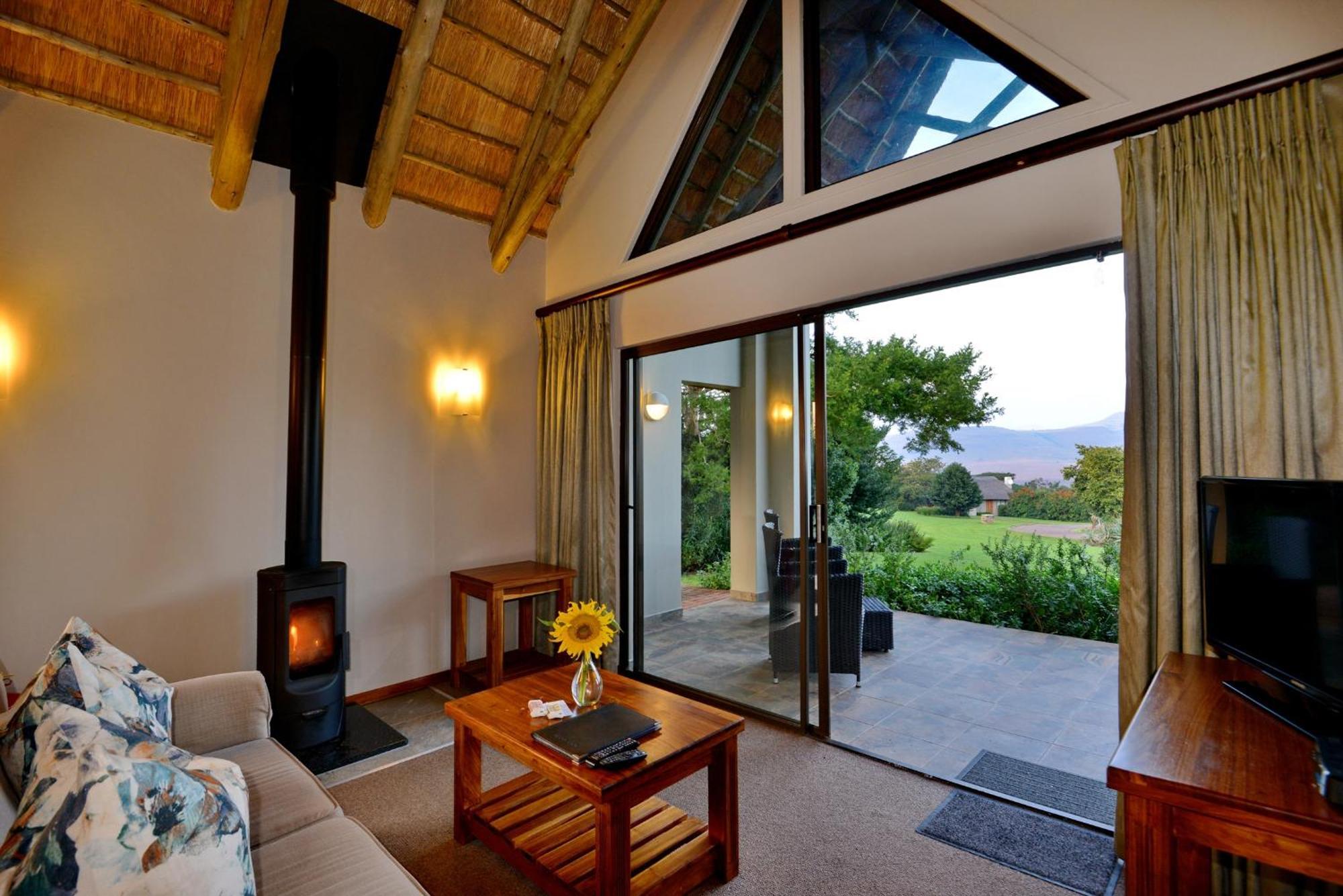 Montusi Mountain Lodge Bonjaneni Exteriér fotografie