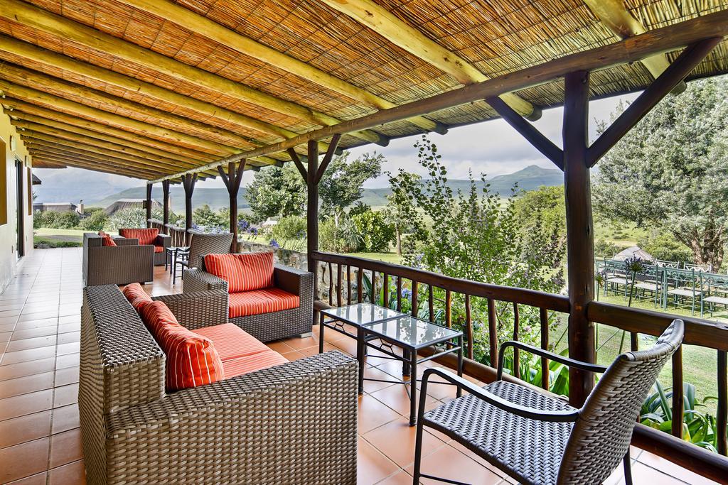 Montusi Mountain Lodge Bonjaneni Exteriér fotografie