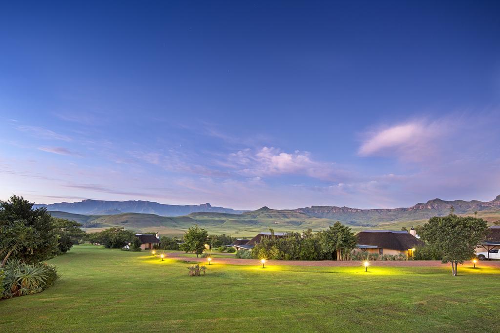 Montusi Mountain Lodge Bonjaneni Exteriér fotografie