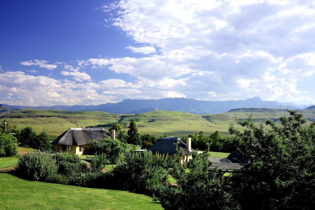 Montusi Mountain Lodge Bonjaneni Exteriér fotografie