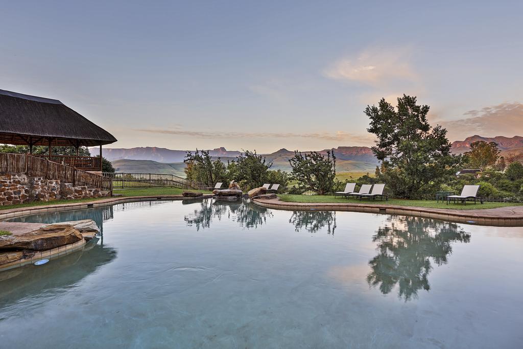 Montusi Mountain Lodge Bonjaneni Exteriér fotografie