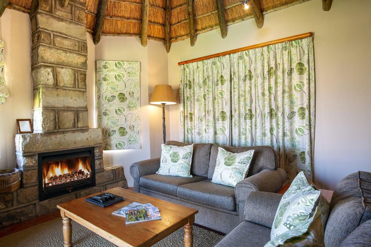 Montusi Mountain Lodge Bonjaneni Exteriér fotografie