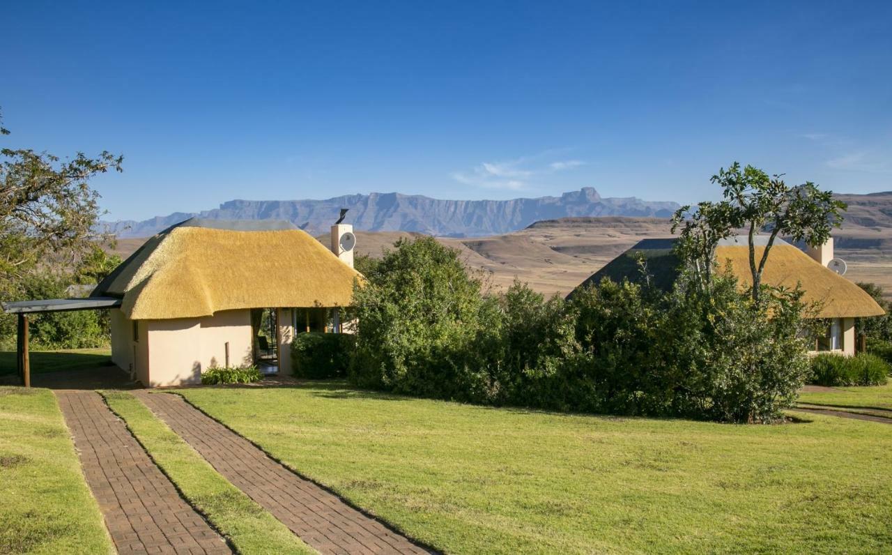 Montusi Mountain Lodge Bonjaneni Exteriér fotografie