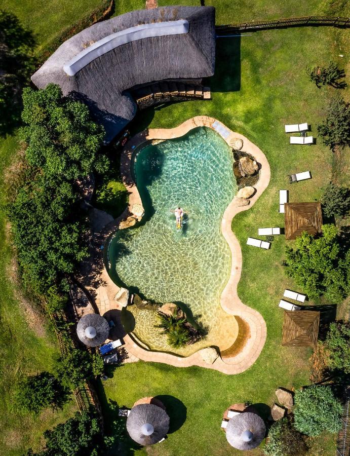 Montusi Mountain Lodge Bonjaneni Exteriér fotografie